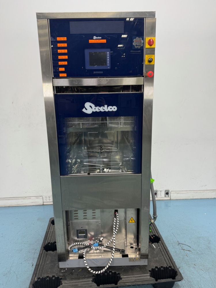 Image of Steelco Washer Disinfector